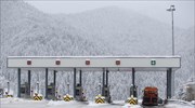 Γρεβενά: Κλειστά σχολεία και απαγόρευση κυκλοφορίας στα φορτηγά στην Εγνατία οδό