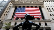 Wall Street: Ανοδικά κινήθηκαν οι μετοχές για τρίτη διαδοχική συνεδρίαση