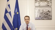 PM Mitsotakis expresses abhorrence over killing of young man in Thessaloniki
