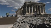 Το Economist παρομοιάζει τις επεμβάσεις στην Ακρόπολη με την καταστροφή των Αθηνών από τον Ξέρξη
