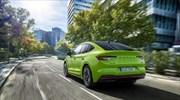 Skoda Enyaq Coupe iV: Κομψότητα, πρακτικότητα και αειφορία