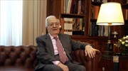 Former president Christos Sartzetakis dies at 93