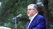 Δ. Κουτσούμπας: Ο Χρ. Σαρτζετάκης θα μείνει στη συλλογική μνήμη για την υπόθεση Λαμπράκη
