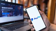 Σε ελεύθερη πτώση η μετοχή της PayPal
