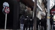 Θεσσαλονίκη: Τι αναφέρει η αστυνομία για τα αποτελέσματα των ερευνών σε οπαδικούς συνδέσμους