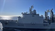 Πολεμικό Ναυτικό: Διαγωνισμός για εξοπλισμό των ελικοπτέρων με διασωστικά μέσα