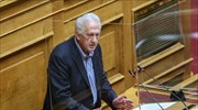 Κ. Σκανδαλίδης: Κρατάμε αποστάσεις από το «πινγκ- πονγκ» ΝΔ- ΣΥΡΙΖΑ