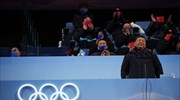 Ο Σι Τζινπίνγκ, κήρυξε την έναρξη των 24ων Χειμερινών Αγώνων