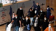 Ισραήλ: Συρρικνώνεται ο αριθμός των ενεργών κρουσμάτων - Χαλαρώνουν τα μέτρα