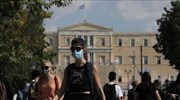 Μ. Παγώνη: Οι μάσκες θα μείνουν τουλάχιστον μέχρι το καλοκαίρι