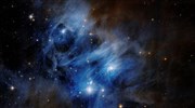 Δύο μεγάλα κοσμικά μαιευτήρια φωτογράφισε το Hubble