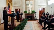 Μπάιντεν: Εάν η Ρωσία εισβάλει δεν θα υπάρξει Nord Stream 2...ξεκαθάρισε στον Σολτς