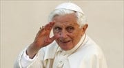 Πάπας Βενέδικτος: «Συγγνώμη» στα θύματα σεξουαλικής βίας από μέλη του κλήρου
