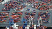 Γερμανία: Μειώνεται για πέμπτη χρονιά το εμπορικό πλεόνασμα παρά τις εξαγωγές ρεκόρ