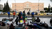 Διαμαρτυρία χιονοδρόμων και ορειβατών μετά τον θάνατο σκιέρ στα Τζουμέρκα