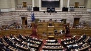 Βουλή: Έντονη κριτική της αντιπολίτευσης για ΛΑΡΚΟ και φορολόγηση αναδρομικών των συνταξιούχων