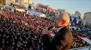 Τουρκία: «Δεν πληρώνω» από τον επικεφαλής της αξιωματικής αντιπολίτευσης
