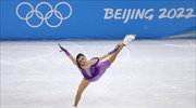 Χειμερινοί Αγώνες 2022: «Θετική» πριν το Πεκίνο η Βαλίεβα