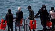 Γαλλία: Η γαλλική ακτοφυλακή διέσωσε 36 μετανάστες στη Μάγχη