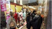 Αύξηση 3,7% του κύκλου εργασιών στο λιανεμπόριο τον Οκτώβριο