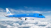 Ολλανδία: Οι αερογραμμές KLM σταματούν τις πτήσεις προς Ουκρανία