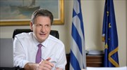 Θ. Σκυλακάκης: Η υλοποίηση του «Ελλάδα 2.0» θα φέρει μόνιμη επιτάχυνση του ρυθμού ανάπτυξης