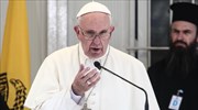 Πάπας Φραγκίσκος: Προσευχήθηκε για την Ουκρανία - «Τα νέα είναι ανησυχητικά»
