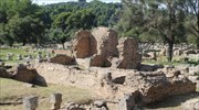 Αρχαία Ολυμπία: Θετική γνωμοδότηση από το ΚΑΣ για την αποκατάσταση των Νοτίων Θερμών
