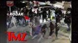 Kodak Black Shot in the Leg at Justin Bieber After-Party Amid Super Bowl | TMZ
