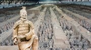 20 ακόμα αγάλματα του «Πήλινου Στρατού» έφεραν στο φως οι αρχαιολόγοι