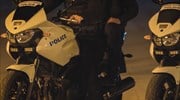 Μενίδι: Κινηματογραφική καταδίωξη οχήματος- Τραυματίστηκε αστυνομικός