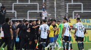 Μουντιάλ 2022: Επαναλαμβάνεται ο αγώνας Βραζιλία-Αργεντινή