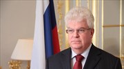 «Δεν θα εισβάλλουμε εκτός κι αν προκληθούμε» λέει ο Ρώσος πρέσβης στην ΕΕ