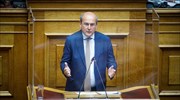 Κ. Χατζηδάκης: «Υπερασπίζεστε τις μειοψηφίες του ΕΦΚΑ και εμείς τους ανυπεράσπιστους πολίτες»