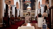 Μυτιλήνη: Σε αργία έξι ιερείς της μητρόπολης λόγω άρνησης εμβολιασμού