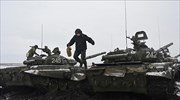 Επιμένουν οι ΗΠΑ: «Δεν έχουμε δει ρωσικά στρατεύματα να αποσύρονται»