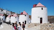 Πληθαίνουν τα θετικά «σήματα» για τον ελληνικό τουρισμό