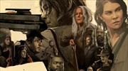 «The Walking Dead»: Επικό ταξίδι προς το φινάλε της σειράς - φαινόμενο