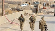 Αμερικανοί στρατιώτες στη Σλοβακία για Νατοική άσκηση