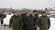 Στη Μόσχα ο Λουκασένκο- «Παίζεται» πόσο θα παραμείνουν στη Λευκορωσία οι ρωσικές δυνάμεις