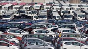 Νέο ιστορικό χαμηλό ρεκόρ στις πωλήσεις αυτοκινήτων τον Ιανουάριο