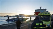 Φωτιά στο Euroferry Olympia: 10 άτομα στο νοσοκομείο Κέρκυρας