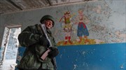 Ουκρανία: Αποχώρηση αμάχων προς τη Ρωσία ανακοίνωσε ο ηγέτης της «δημοκρατίας» του Ντονιέτσκ