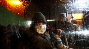 Ουκρανική κρίση: Έφτασαν στην Ρωσία οι πρώτοι άμαχοι του Ντονμπάς