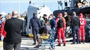 Φωτιά στο Euroferry Olympia: Εξιτήριο για τον άνδρα της ΕΜΑΚ