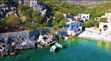 Το εντυπωσιακό χωριό της Μάνης που πρωταγωνίστησε στο διεθνή κινηματογράφο