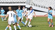 «Φιλική» νίκη της Εθνικής Γυναικών με το Ισραήλ