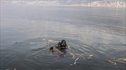 Πτολεμαΐδα: Έρευνες για τον εντοπισμό αγνοούμενου στη λίμνη Περδίκκα