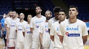 Χωρίς τους διεθνείς των «αιωνίων» η πρώτη συγκέντρωση της Εθνικής μπάσκετ