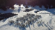 Βίντεο: Η χειμερινή εκπαίδευση της Σχολής Μονίμων Υπαξιωματικών